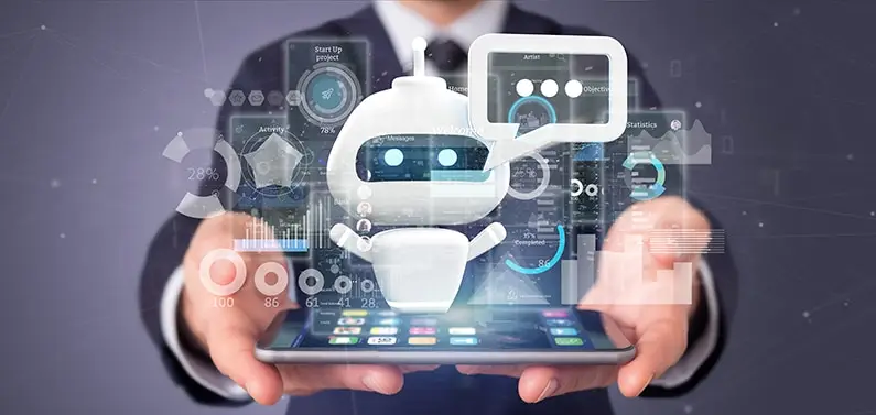 Creer un chatbot
