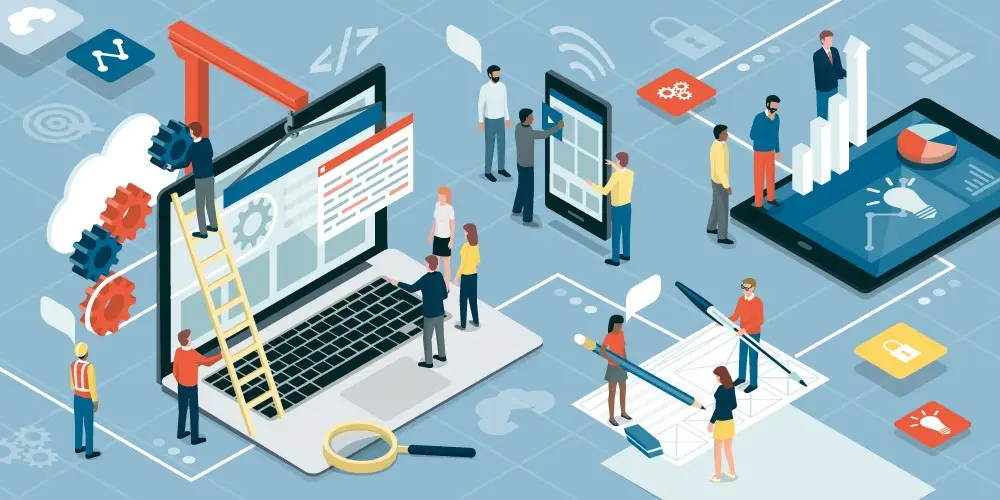 Design site web